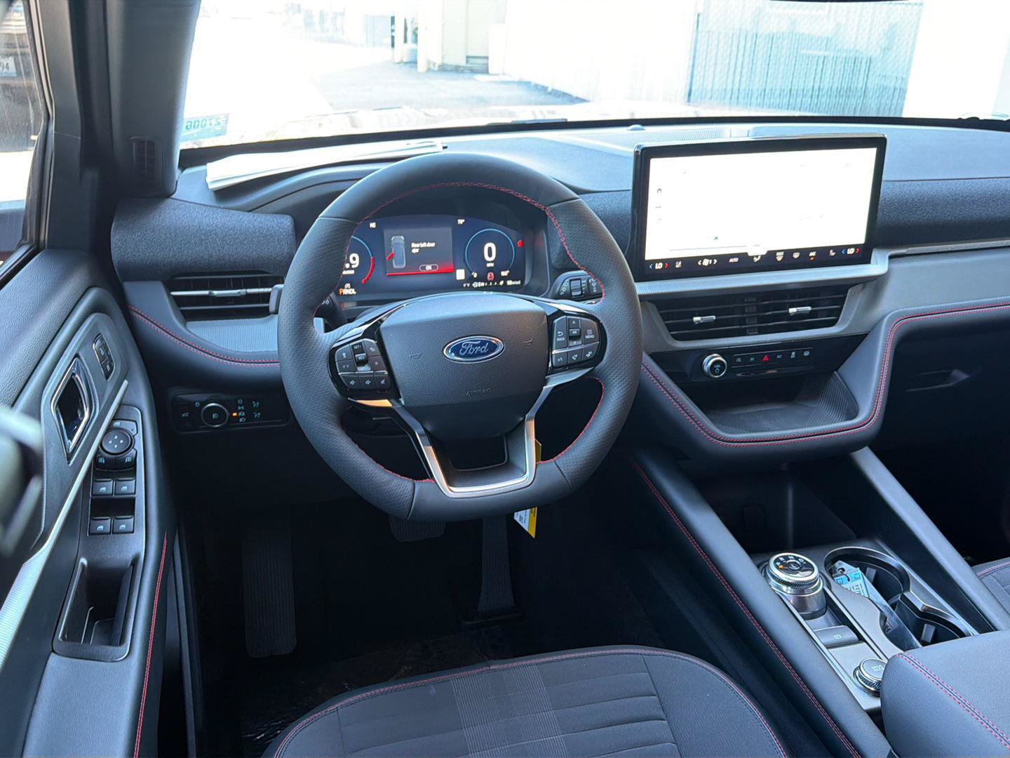 New 2027 Ford Explorer ST-Line w/ Premium Package RWD image 44