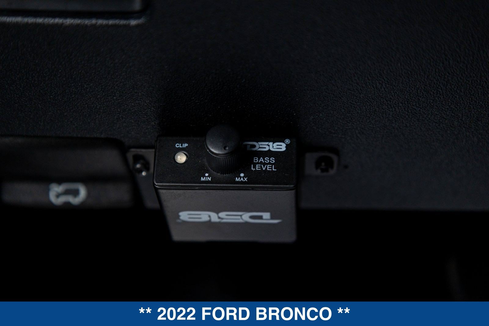 Used 2022 Ford Bronco 4-Door w/ Sasquatch Package AWD/4WD image 38