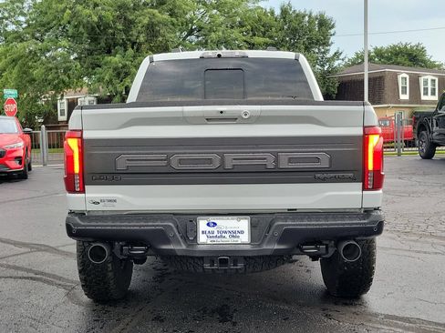 New 2026 Ford F150 Raptor AWD/4WD image 5