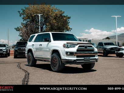 Used 2019 Toyota 4Runner Limited