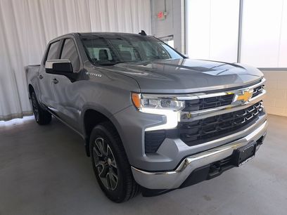 Used 2023 Chevrolet Silverado 1500 LT