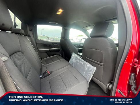 Used 2026 GMC Canyon Elevation RWD image 19
