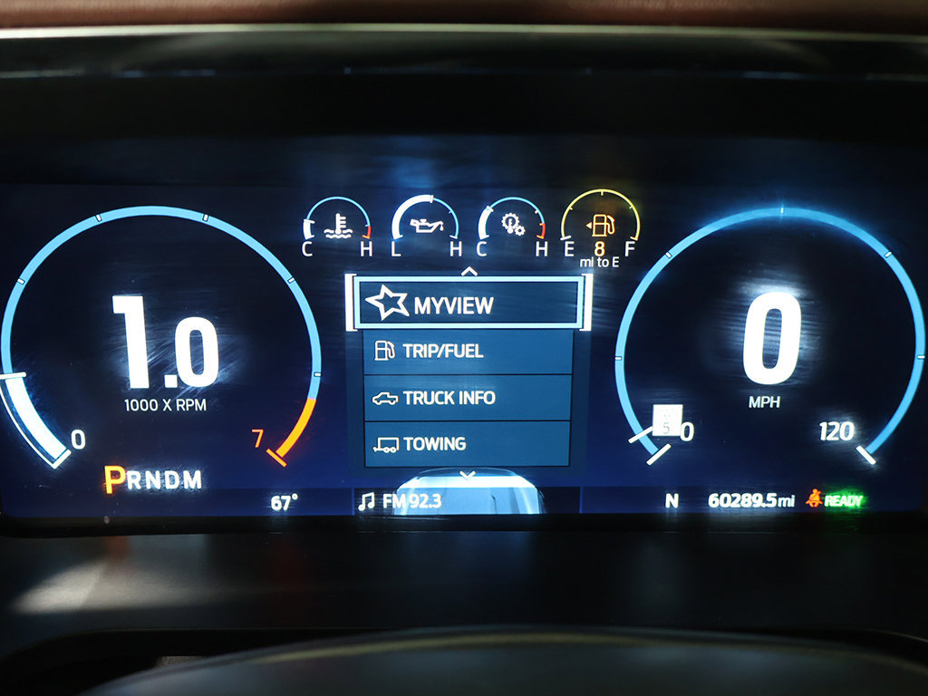 Used 2023 Ford F150 Lariat w/ Equipment Group 502A High AWD/4WD image 50