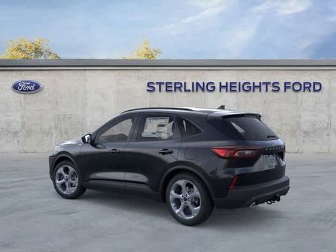 New 2026 Ford Escape ST-Line Select w/ Tech Pack #1 image 4