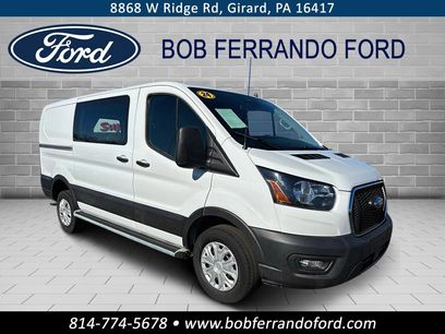 Used 2024 Ford Transit 250 Low Roof w/ Exterior Upgrade Package