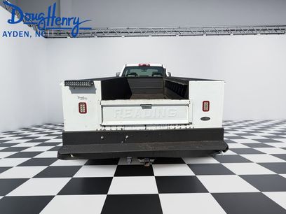 Used 2017 Chevrolet Silverado 3500 W/T w/ WT Convenience Package