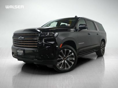 Used 2021 Chevrolet Suburban High Country w/ Premium Package