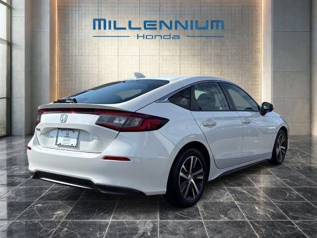 Certified 2024 Honda Civic LX image 5