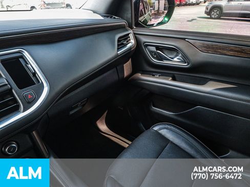 Used 2021 Chevrolet Tahoe High Country image 49