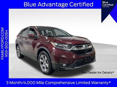 Used 2018 Honda CR-V EX-L