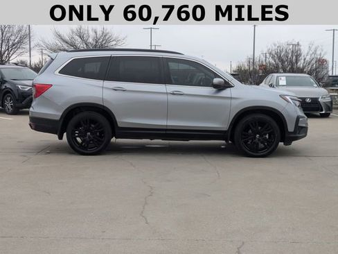 Used 2022 Honda Pilot Special Edition image 4