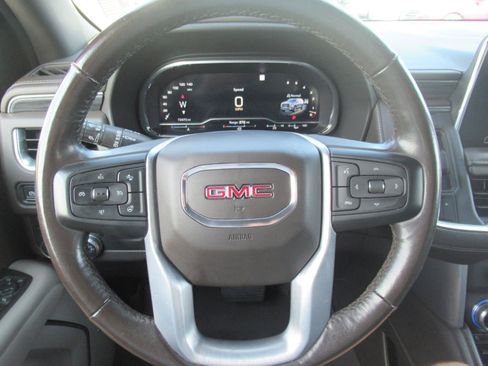 Used 2022 GMC Yukon XL SLT w/ SLT Premium Package AWD/4WD image 23