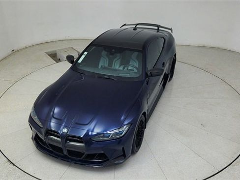Used 2024 BMW M4 xDrive Competition w/ Executive Package image 83