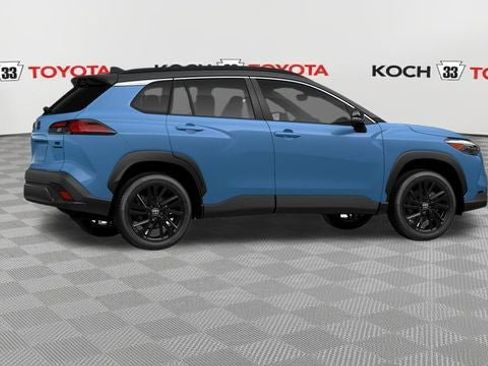 New 2026 Toyota Corolla Cross XSE image 12