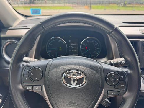 Used 2017 Toyota RAV4 Limited image 14