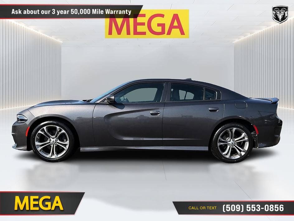 Used 2020 Dodge Charger GT w/ Plus Group RWD image 10