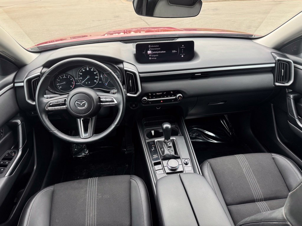 Certified 2025 MAZDA CX-50 AWD 2.5 S w/ Preferred Package image 5