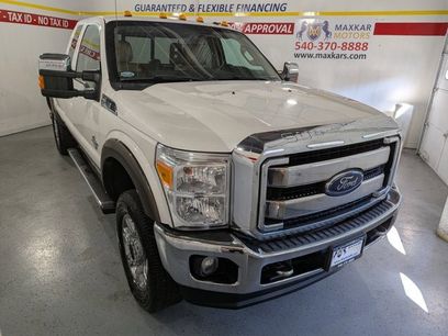 Used 2016 Ford F250 Lariat w/ Chrome Package