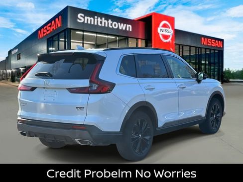 Used 2023 Honda CR-V Sport Touring image 6