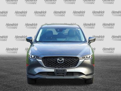 Used 2023 MAZDA CX-5 AWD 2.5 S w/ Premium Plus Pkg image 3