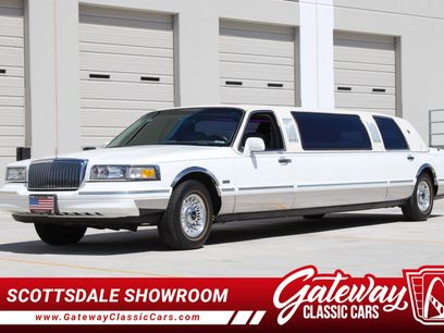 Used 1996 Lincoln Town Car Executive