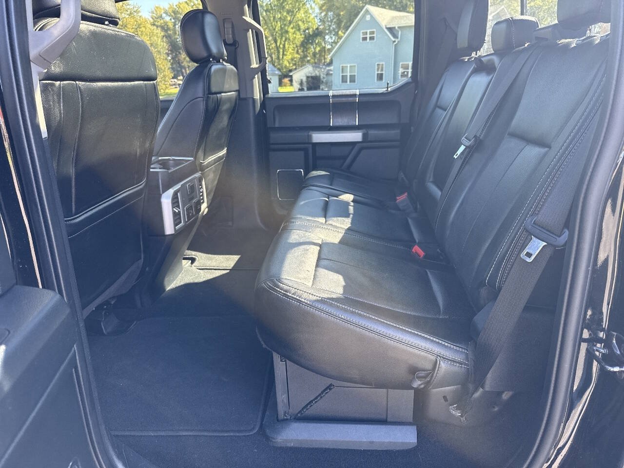 Used 2020 Ford F350 Lariat AWD/4WD image 14