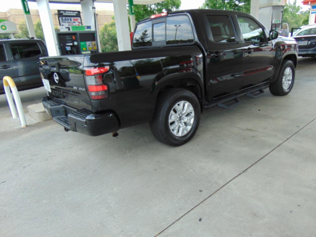 Used 2022 Nissan Frontier SV AWD/4WD image 19