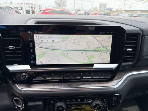 New 2026 Chevrolet Silverado 1500 LTZ AWD/4WD image 25