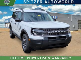 New 2025 Ford Bronco Sport Big Bend image 1