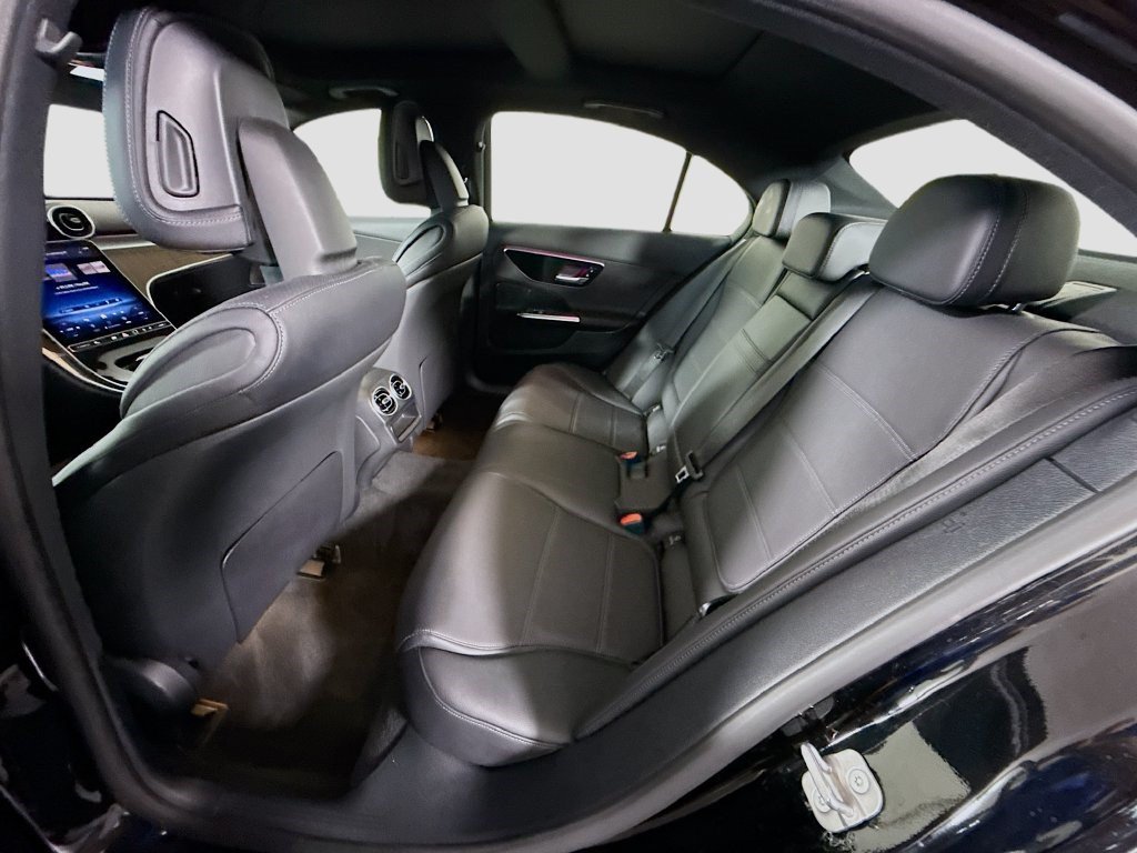 Used 2026 Mercedes-Benz C 300 Sedan image 23