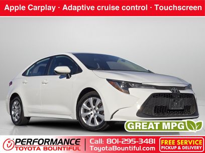 Used 2020 Toyota Corolla LE
