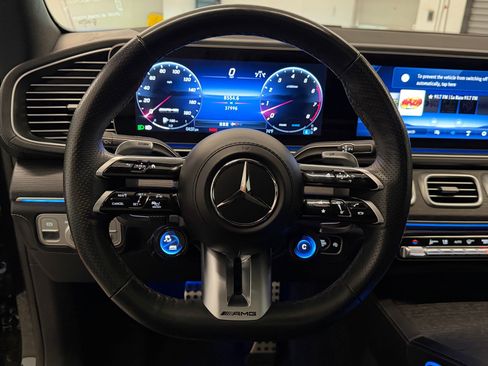 Used 2024 Mercedes-Benz GLE 53 AMG 4MATIC Coupe image 16