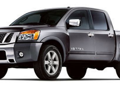 Used 2011 Nissan Titan SL w/ SL Technology Pkg