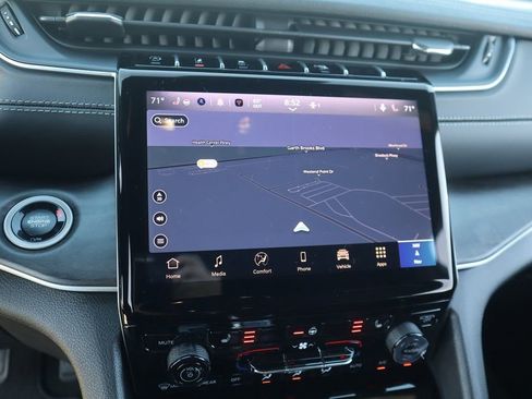 New 2025 Jeep Grand Cherokee L Limited image 7