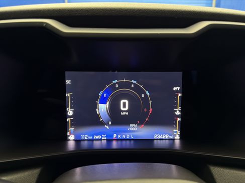 Used 2023 Chevrolet Colorado Trail Boss w/ Technology Package image 18