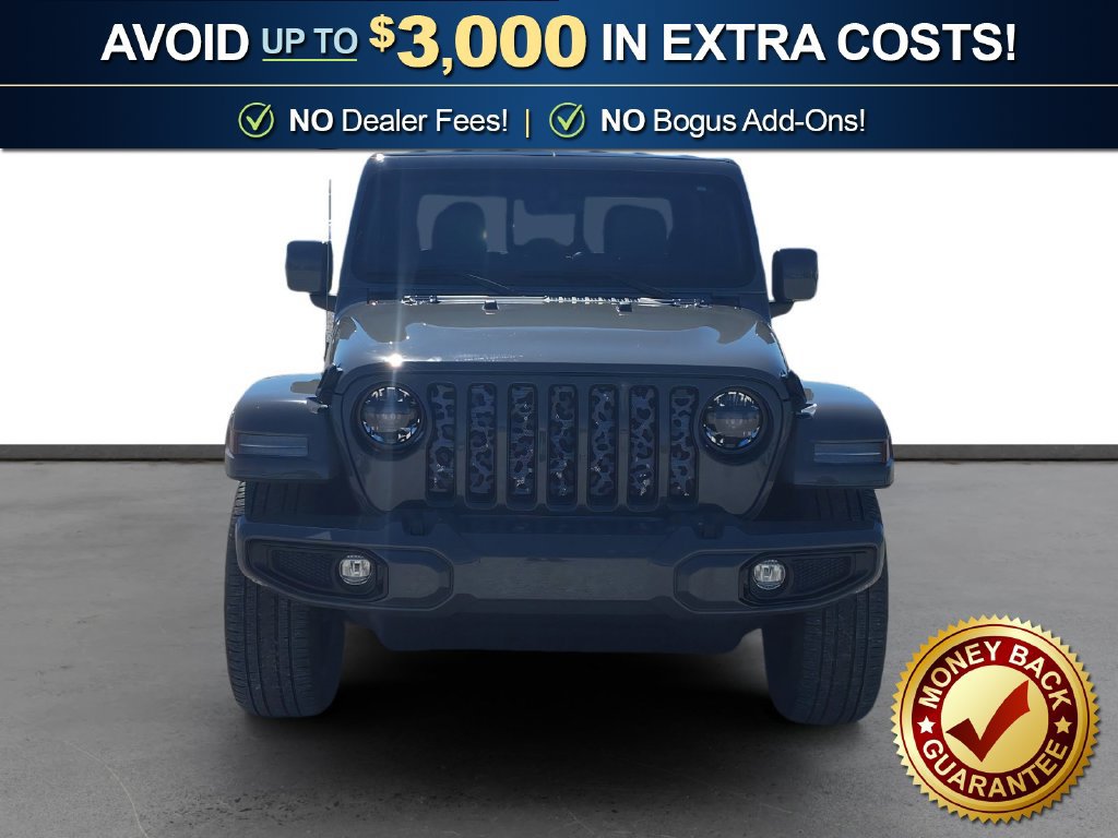 Used 2023 Jeep Gladiator Overland AWD/4WD image 11