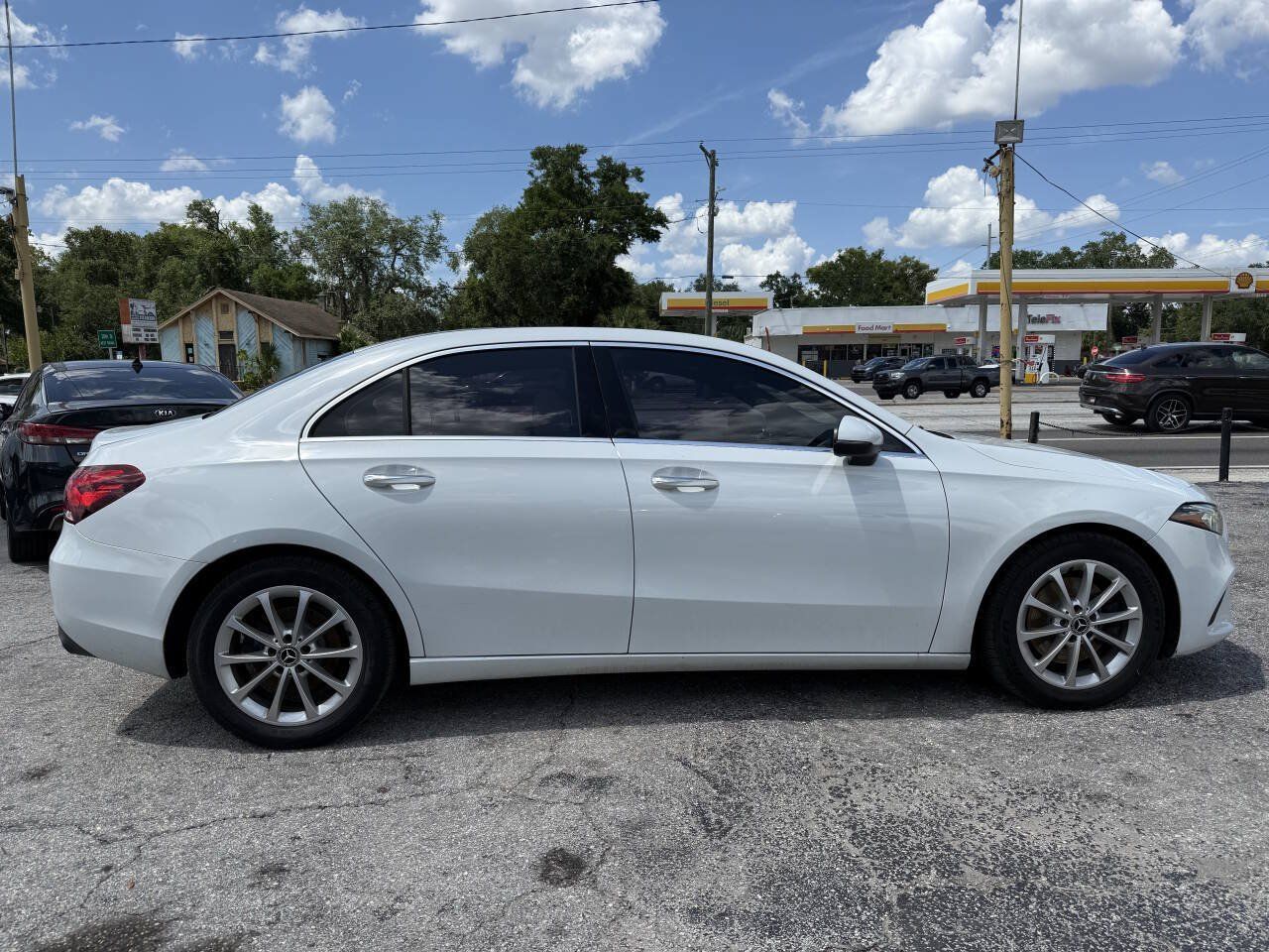 Used 2020 Mercedes-Benz A 220 w/ Premium Package image 8