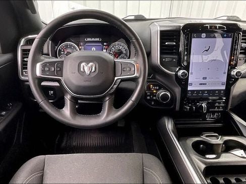 Used 2024 RAM 1500 Big Horn AWD/4WD image 5