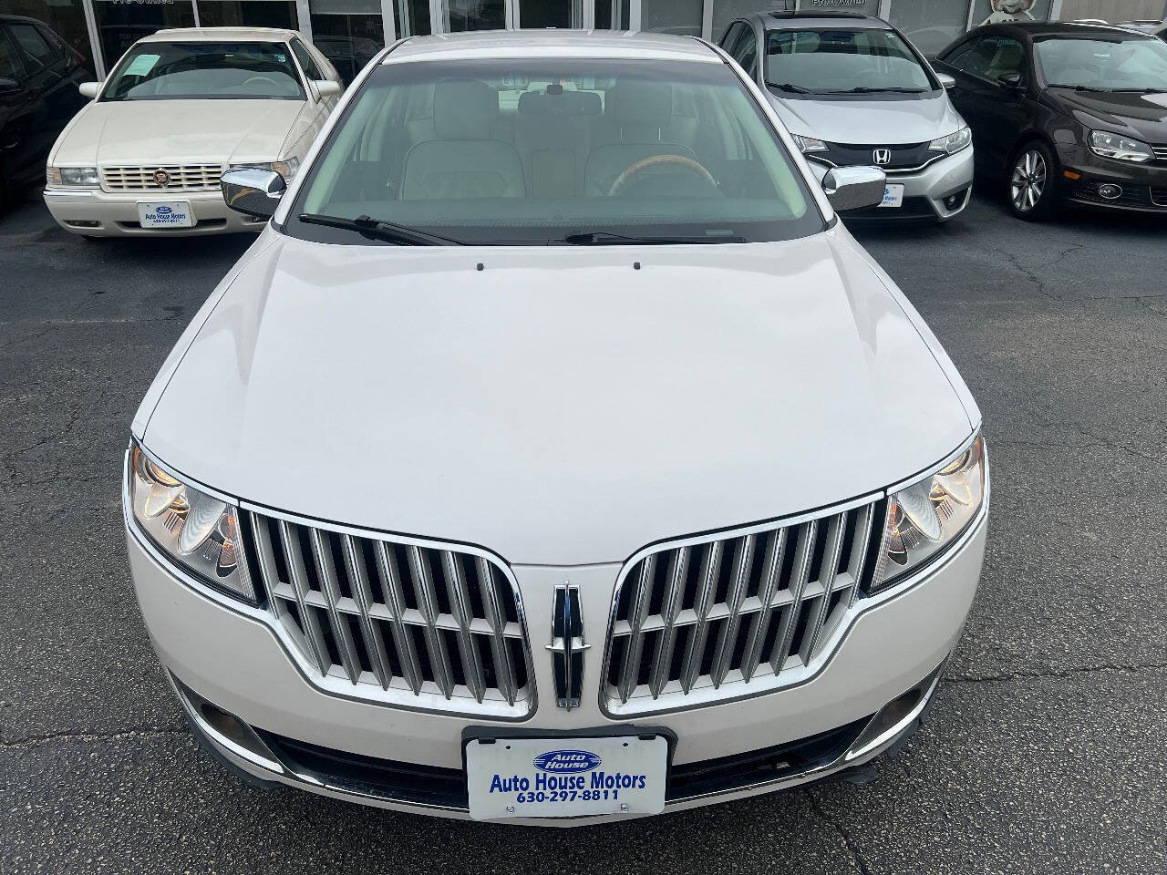 Used 2010 Lincoln MKZ FWD image 5