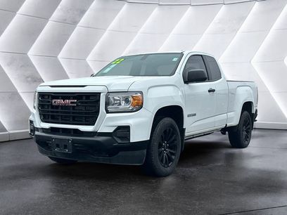 Used 2022 GMC Canyon Elevation Standard w/ Convenience Package