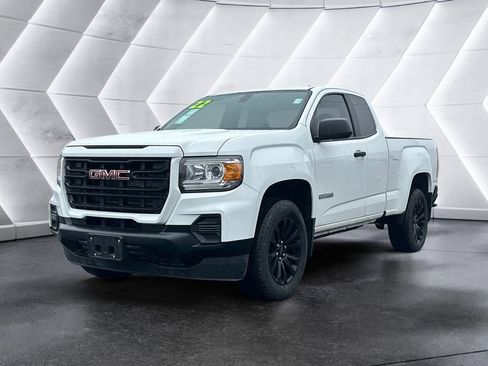 Used 2022 GMC Canyon Elevation Standard w/ Convenience Package image 1