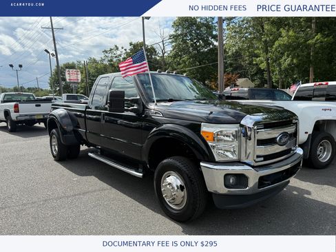 Used 2013 Ford F350 XLT w/ XLT Value Pkg AWD/4WD image 4