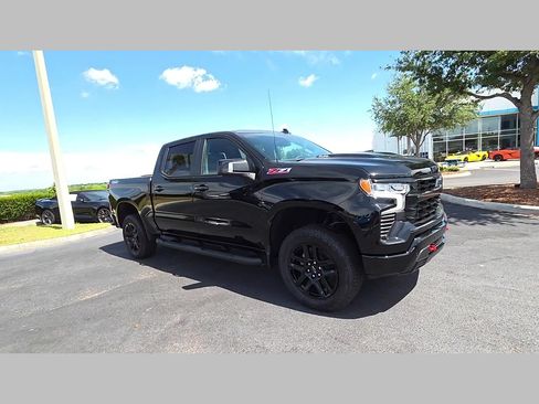 New 2026 Chevrolet Silverado 1500 LT Trail Boss w/ LT Trail Boss Premium Package AWD/4WD image 25