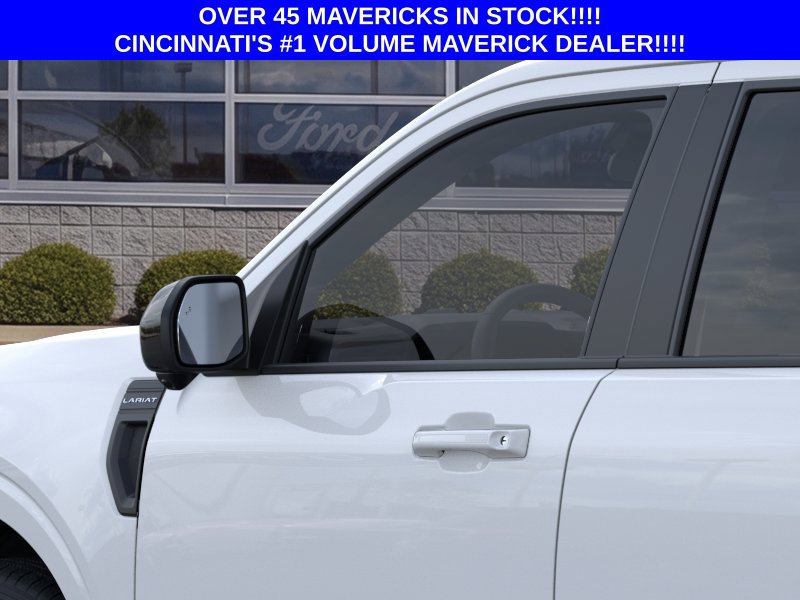 New 2026 Ford Maverick Lariat AWD/4WD image 21