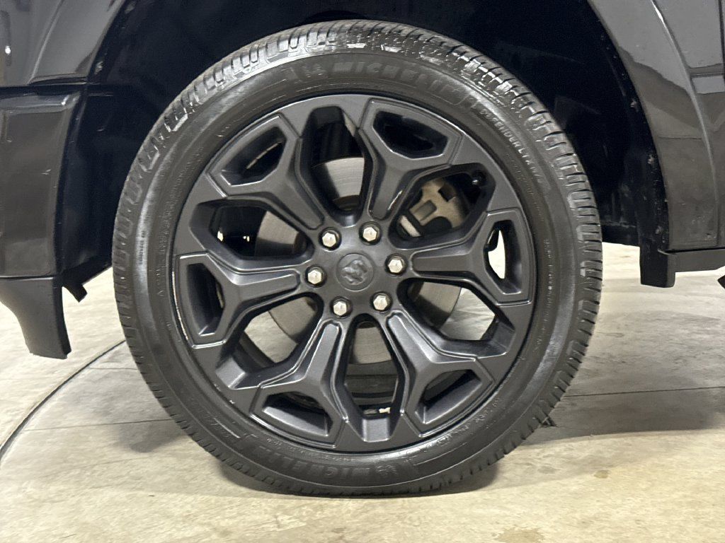 Used 2021 RAM 1500 Limited w/ Night Edition AWD/4WD image 27