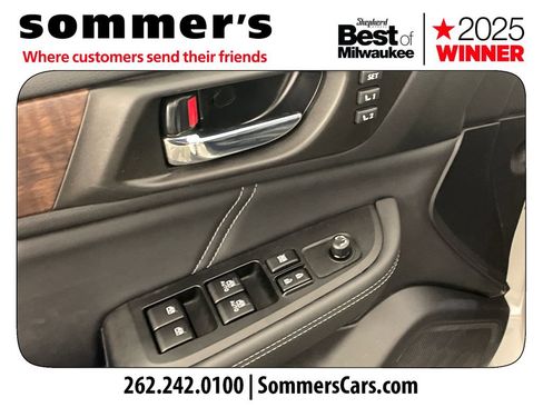 Used 2018 Subaru Outback 2.5i Limited AWD/4WD image 11
