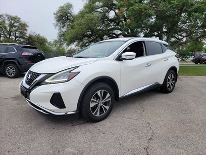 Used 2020 Nissan Murano S w/ Technology Package