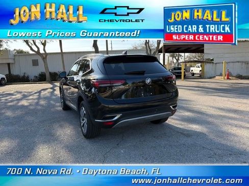 Certified 2023 Buick Envision Essence image 9