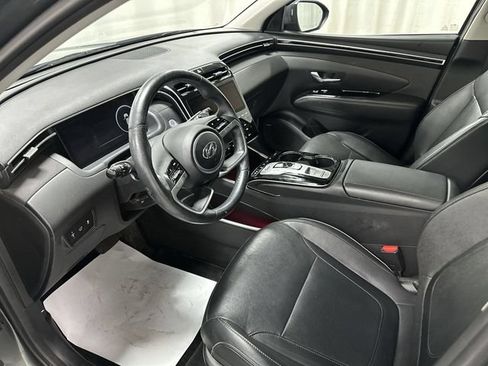 Used 2022 Hyundai Tucson Limited AWD/4WD image 15