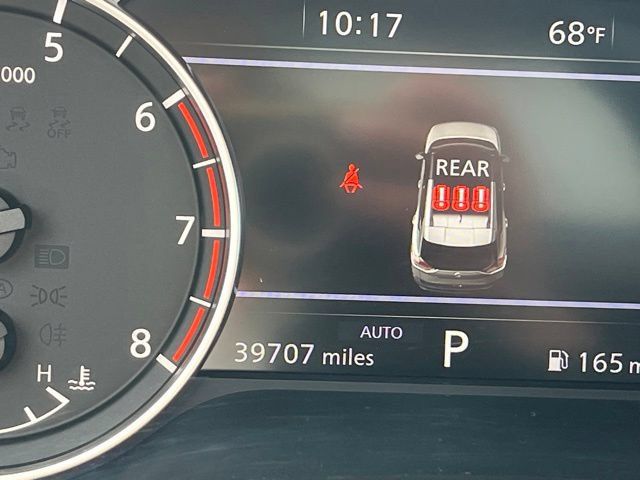Used 2023 Nissan Rogue SL w/ SL Premium Package AWD/4WD image 36